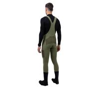 Bioracer - Tempest Gravel Bibtights - Cycling bottoms size L, olive