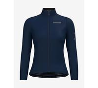 Bioracer Tempest Jacket Dark Blue Women - M