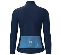 Bioracer - Women's Tempest Jacket - Cycling jacket size L, blue