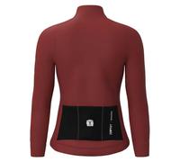 Bioracer Tempest Jacket Burgundy Women - XS