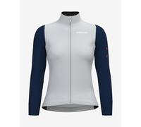 Bioracer Tempest Light Cycling Jacket Grey Women - M