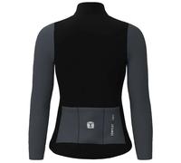 Bioracer - Women's Tempest Light Jacket - Cycling jacket size M, grey