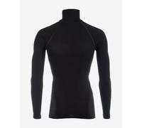 Bioracer Thermal Merino Long Sleeve Base Layer Top Black - XL-XXL