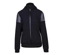 Bioracer Urban Tech Hoodie Black M Woman M Black / Black