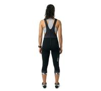 Bioracer Vesper Tempest Padded 3/4 Bib Tights XS Black