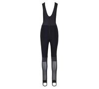 Bioracer Vesper Tempest Pixel No Pad Bib Tights Black L Woman L Black