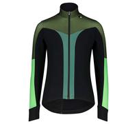 Bioracer Vesper Tempest Thermal Long Sleeve Jersey M Moss Green