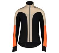 Bioracer Vesper Tempest Thermal Long Sleeve Jersey M Sand Orange