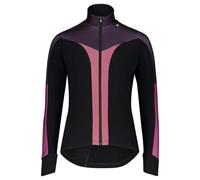 Bioracer Vesper Tempest Thermal Long Sleeve Jersey Purple S Woman S Purple Pink