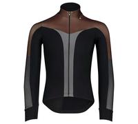 Bioracer Vesper Tempest Thermal Long Sleeve Jersey XS Dark Chocolate