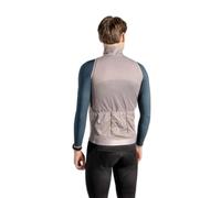 Bioracer Wind Gilet S Sand Storm
