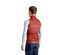 Bioracer Wind Gilet XL Terra Cotta