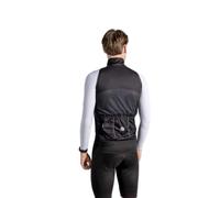 Bioracer Wind Gilet XS Eclipse Black