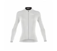 Bioracer - Women's Epic Long Sleeve Jersey - Cycling jersey size XS, grey