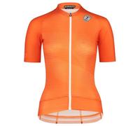 Bioracer - Women's Epic Ultralight Jersey - Cycling jersey size XS, orange