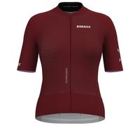 Bioracer - Women's Epic Ultralight Jersey Elevate - Cycling jersey size M, red