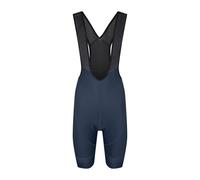Bioracer - Women's Icon Bibshorts - Cycling bottoms size XL, blue