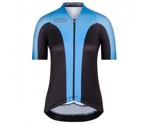Bioracer - Women's Icon Jersey - Cycling jersey size XS, blue