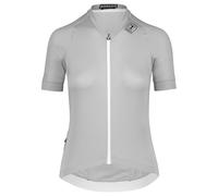 Bioracer - Women's Icon Metalix Jersey - Cycling jersey size L, grey
