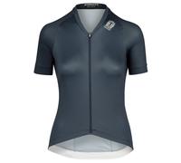 Bioracer - Women's Icon Metalix Jersey - Cycling jersey size S, blue