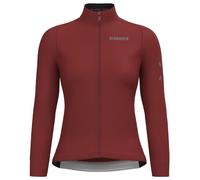 Bioracer - Women's Tempest Jacket - Cycling jacket size L, red