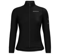 Bioracer - Women's Tempest Jacket - Cycling jacket size XL, black