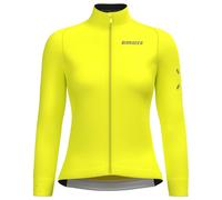 Bioracer Tempest Protect Pixel Jacket Yellow M Women