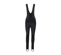 Bioracer - Women's Vesper Bibtights Tempest Protect - Cycling bottoms size S, black