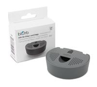 biOrb AIR Filter Cartridge Replacement, Activated Carbon Pre-Treated Filter for AIR 30 Terrariums, Prevents Odours & Stagnation, Easy to Replace Every 6 Months, Reliable Terrarium Filter Cartridge