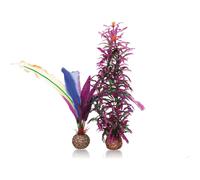 OASE BIORB PARROT FEATHER SMALL DECORATIVE PLASTIC ARTIFICIAL PLANT AQUARIUM