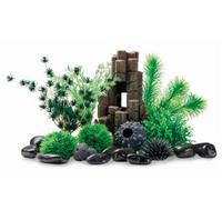 Biorb Aquarium Fish Tank Decor Set 15-30L Volcanic Stone