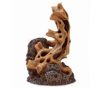 Biorb Aquarium Fish Tank Wood On Stone Ornament