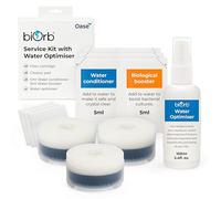 biOrb Service Kit with Water Optimiser (Pack of 3), multi-colour