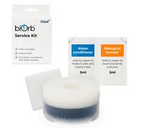 biOrb Aquarium Service Kit, With Filter Cartridge, Water Treatment & C