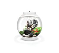 Baby BiOrb 15L Aquarium in White with MCR LED Lighting