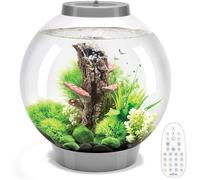BiOrb Classic 30L Aquarium in Silver with MCR LED Lighting