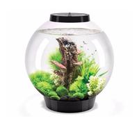 biOrb CLASSIC 30 Aquarium with Multi Colour LED light - remote control - Black