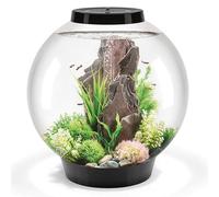 biOrb Classic 60L Black LED Aquarium Fish Tank