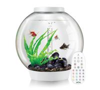 Oase Biorb Classic 60L Aquarium Fish Tank In White With Mcr Led Lighting