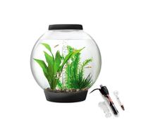 biOrb CLASSIC AQUARIUM ACRYLIC FISH TANK COMPLETE SETUP LED LIGHTING FILTER OASE