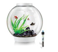 biOrb CLASSIC AQUARIUM ACRYLIC FISH TANK COMPLETE SETUP LED LIGHTING FILTER OASE