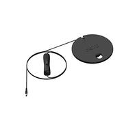 biOrb Classic LED Light for Aquariums, Small Black Finish, Bright White LED, Long-Lasting, Low Voltage, Easy On/Off Switch, Suitable for biOrb CLASSIC 15 Aquariums, Transformer Not Included