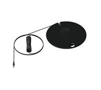 biOrb Classic LED Light for Aquariums, Large Black Finish, Bright White LED, Long-Lasting, Low Voltage, Easy On/Off Switch, Suitable for biOrb CLASSIC 30, 60 & 105 Aquariums, Transformer Not Included