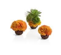 BIORB CORAL BALL SET AQUARIUM FISH TANK TROPICAL DECORATION COLOURFUL ORNAMENTS