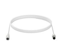biOrb DC Light Extension Cable for LED Lighting & Air Pump, 2m / 6.5ft Long White, Compatible with DC biOrb Aquariums & Accessories, Extends Cable for Convenient Setup, Easy to Use Fish Tank Equipment