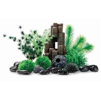 biOrb Decor Set 15-30L Volcanic Stone