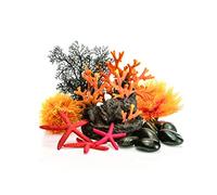 Biorb Decor Set Orange Flames