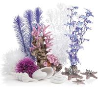 biOrb Decor Set - 30L Pink Ocean