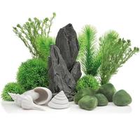 biOrb Aquarium Decoration Set 30L Stone Garden Fish Tank