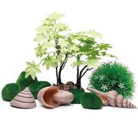 Biorb 15L Summer Decor Kit Aquarium Fish Tank Complete Decoration Set Flow Life